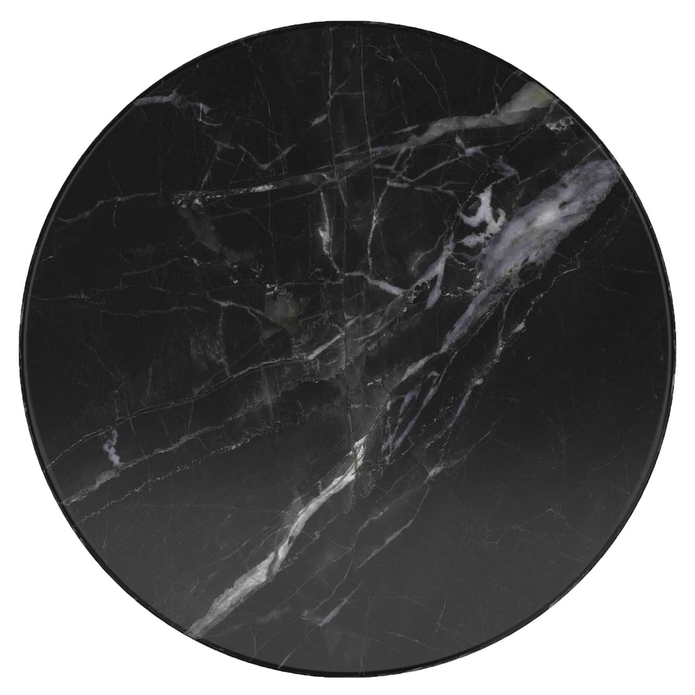  !nspire Jilsa 501-551BLK Accent Table - Black IMAGE 7