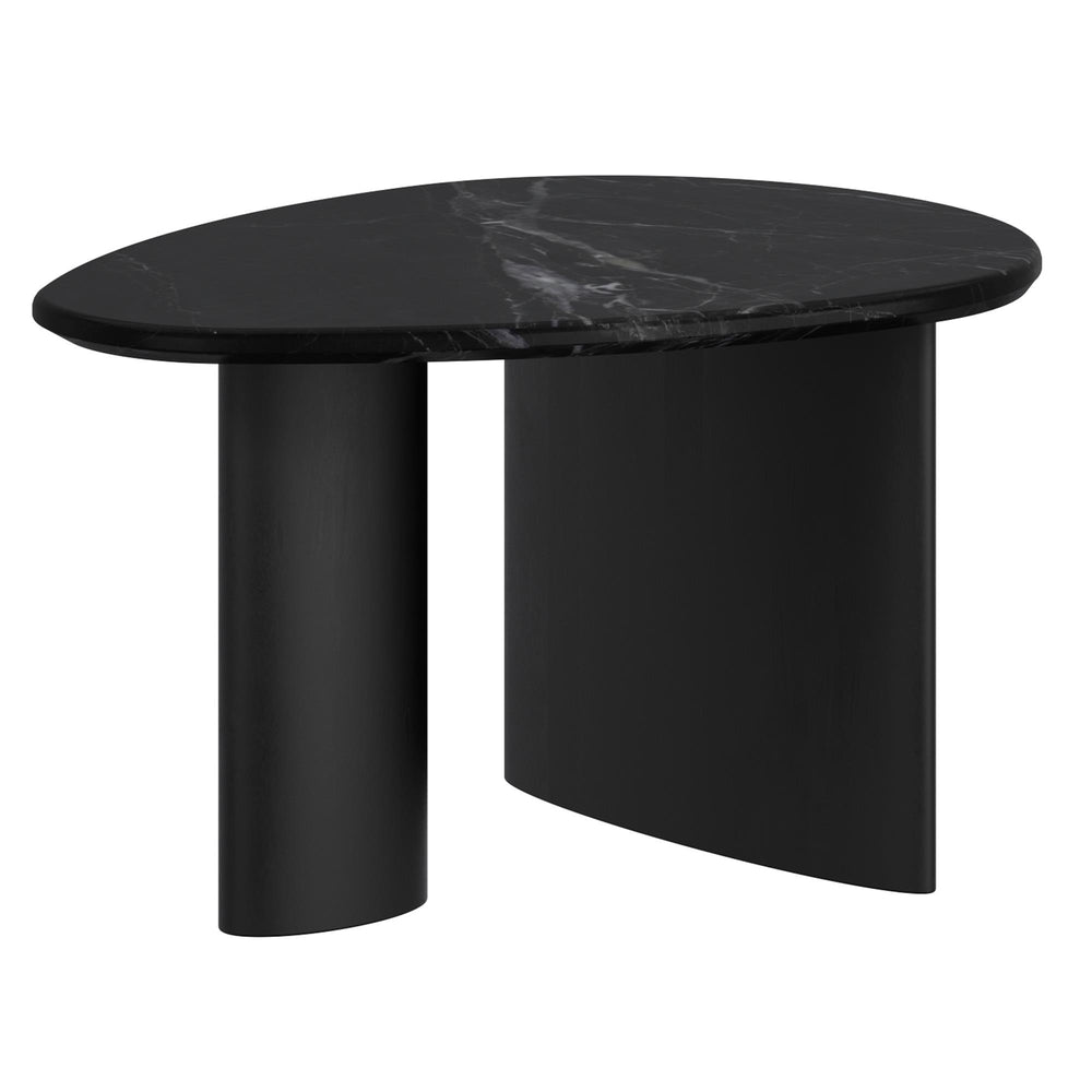  !nspire Lyriq 301-975BLK Coffee Table - Black IMAGE 1
