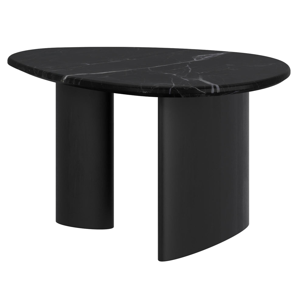  !nspire Lyriq 301-975BLK Coffee Table - Black IMAGE 3