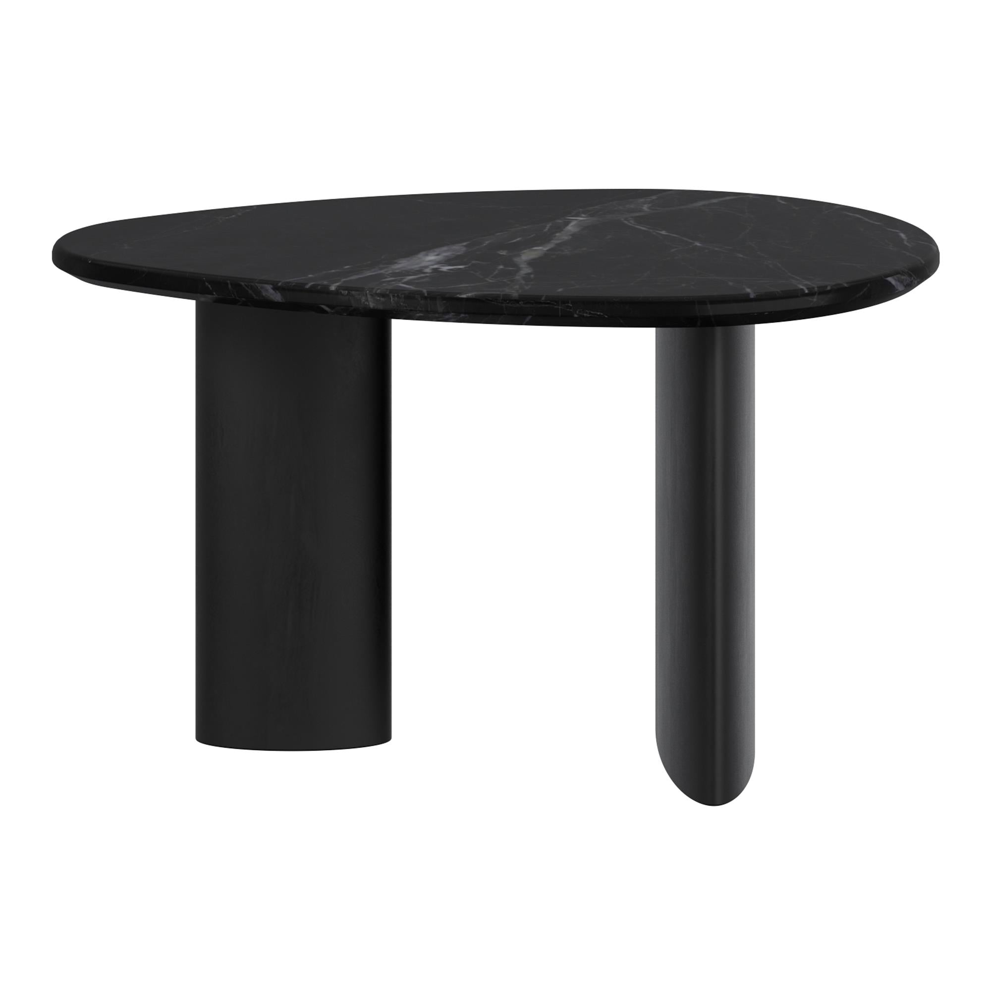  !nspire Lyriq 301-975BLK Coffee Table - Black IMAGE 4
