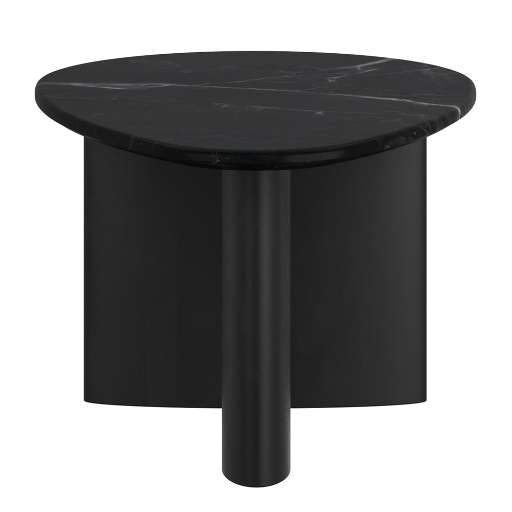  !nspire Lyriq 301-975BLK Coffee Table - Black IMAGE 5