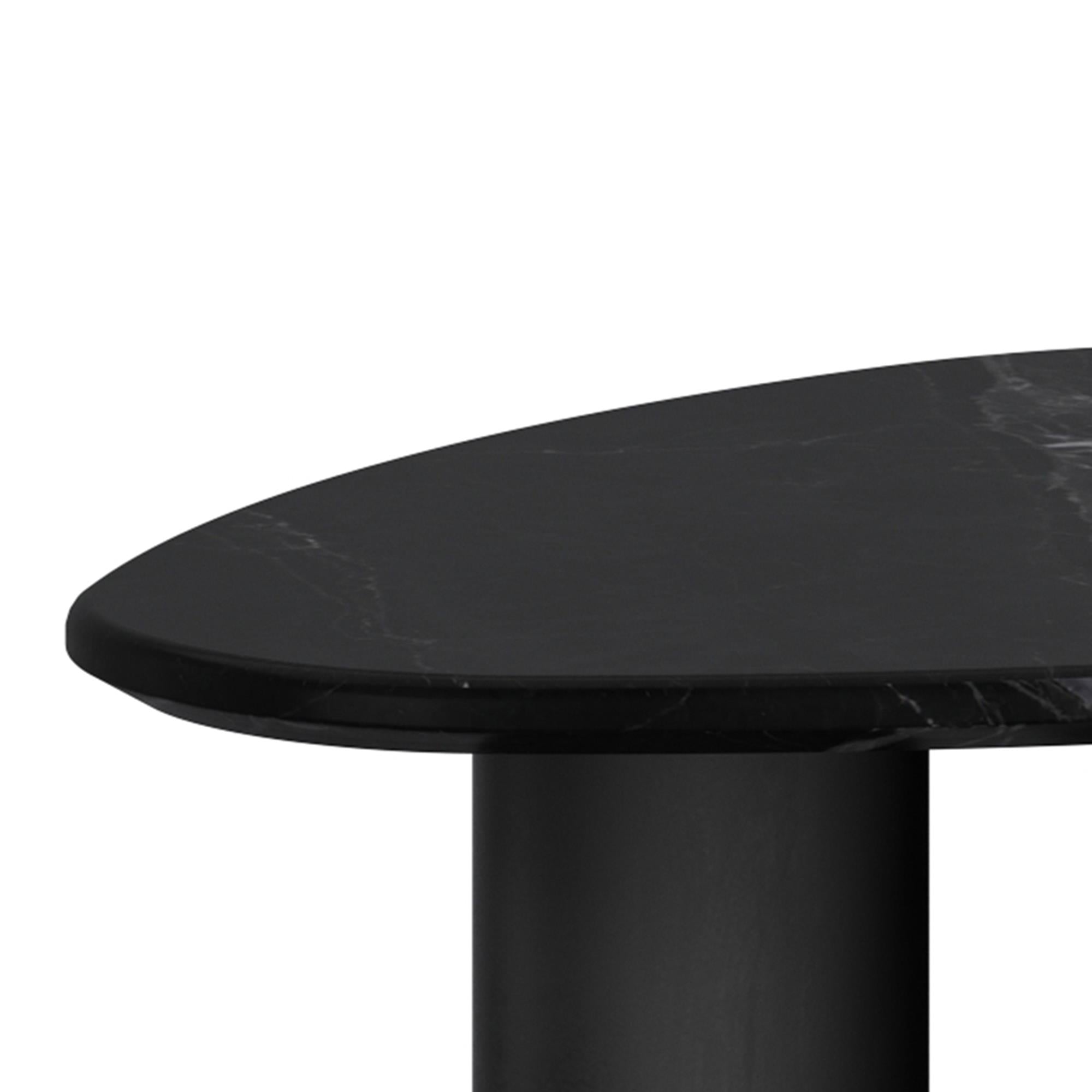  !nspire Lyriq 301-975BLK Coffee Table - Black IMAGE 7