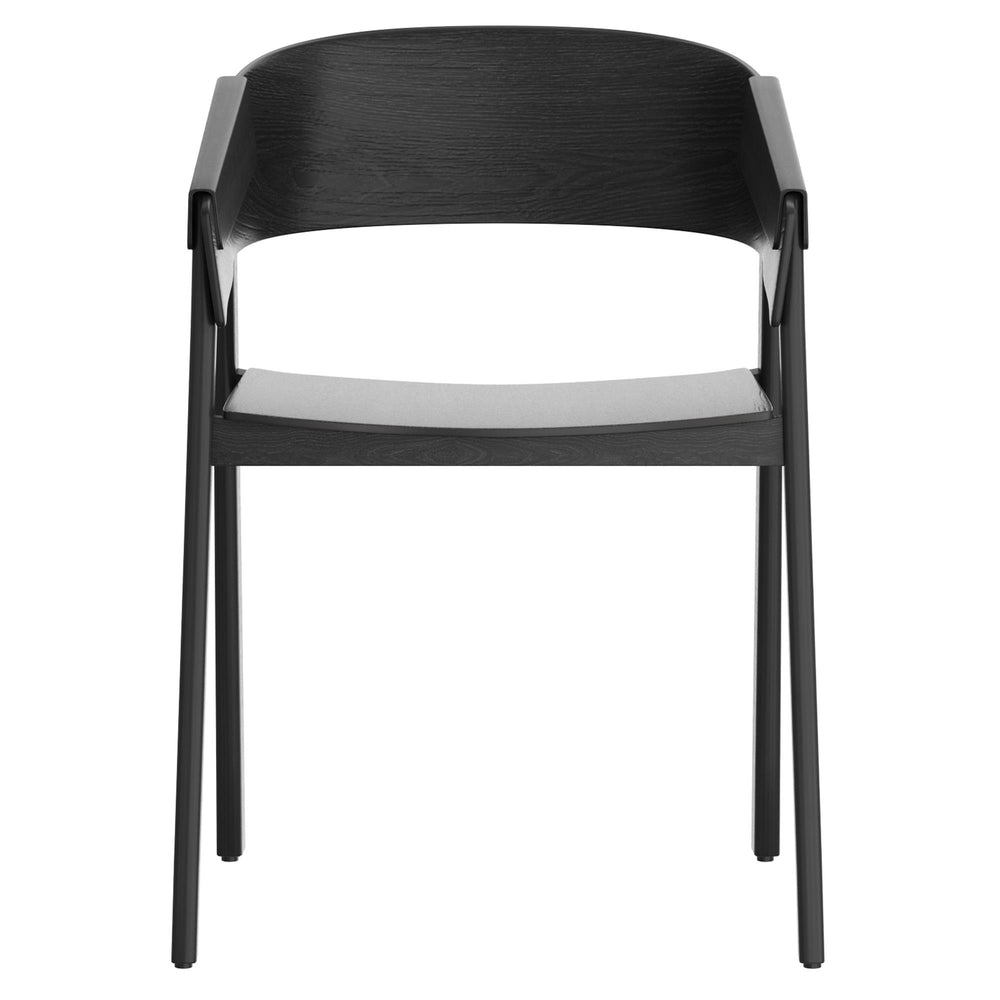  !nspire Mateo 202-563BLK Contract Grade Chair - Black IMAGE 5
