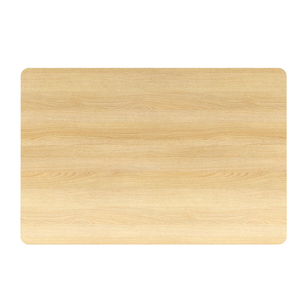  !nspire Sangra 201-751NATSM 59" Small Rectangular Dining Table - Natural IMAGE 7