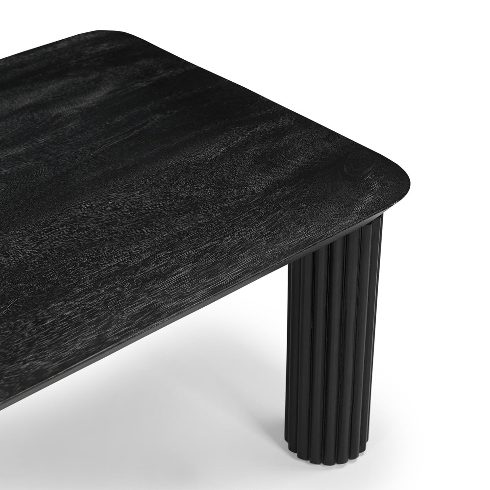  !nspire Sangra 301-751BLK Coffee Table - Black IMAGE 3