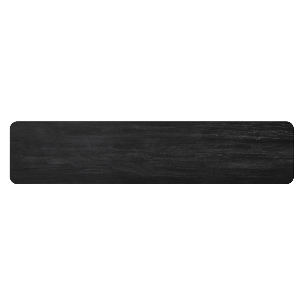  !nspire Sangra 401-751BLKLG 71" Bench - Black IMAGE 7