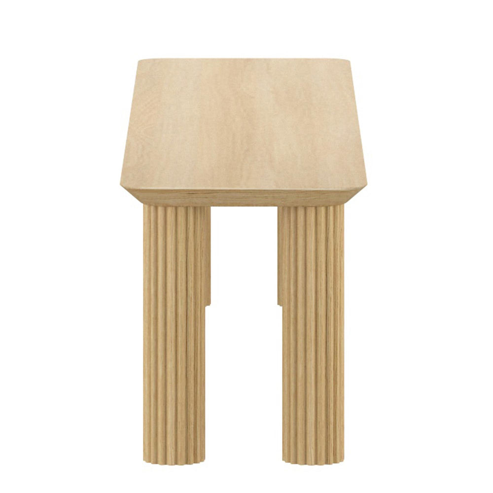  !nspire Sangra 401-751NATLG 71" Bench - Natural IMAGE 4