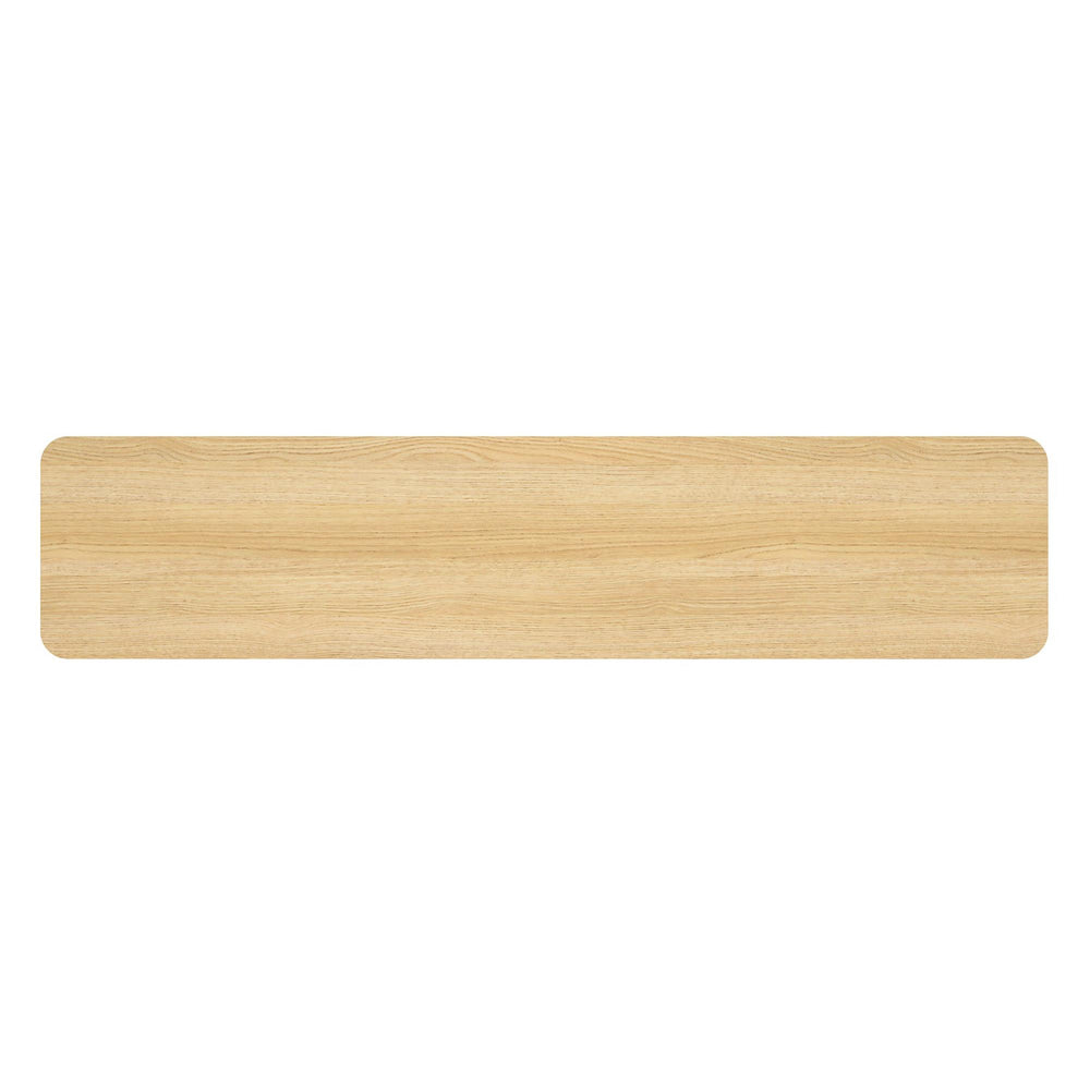  !nspire Sangra 401-751NATLG 71" Bench - Natural IMAGE 7