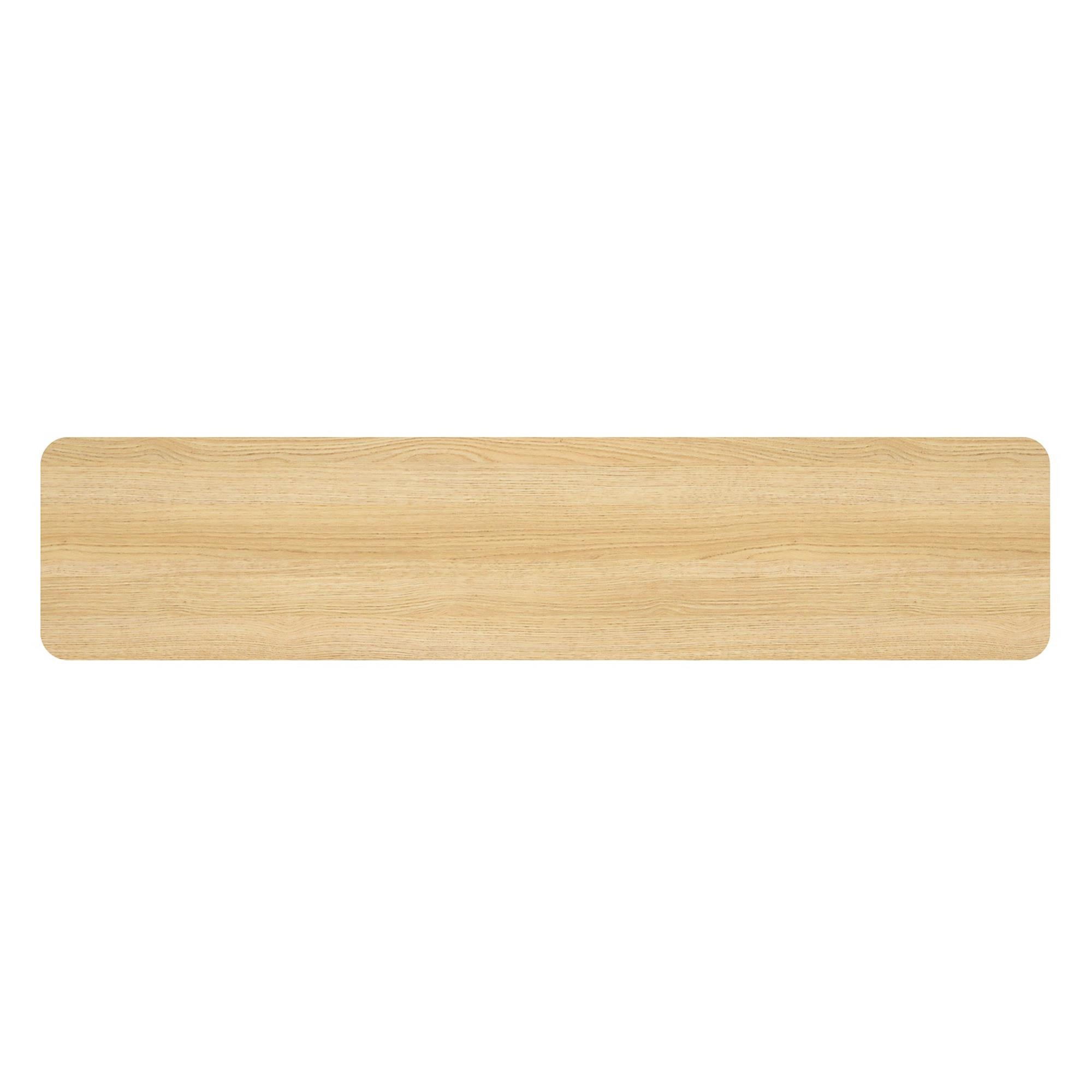  !nspire Sangra 401-751NATLG 71" Bench - Natural IMAGE 7