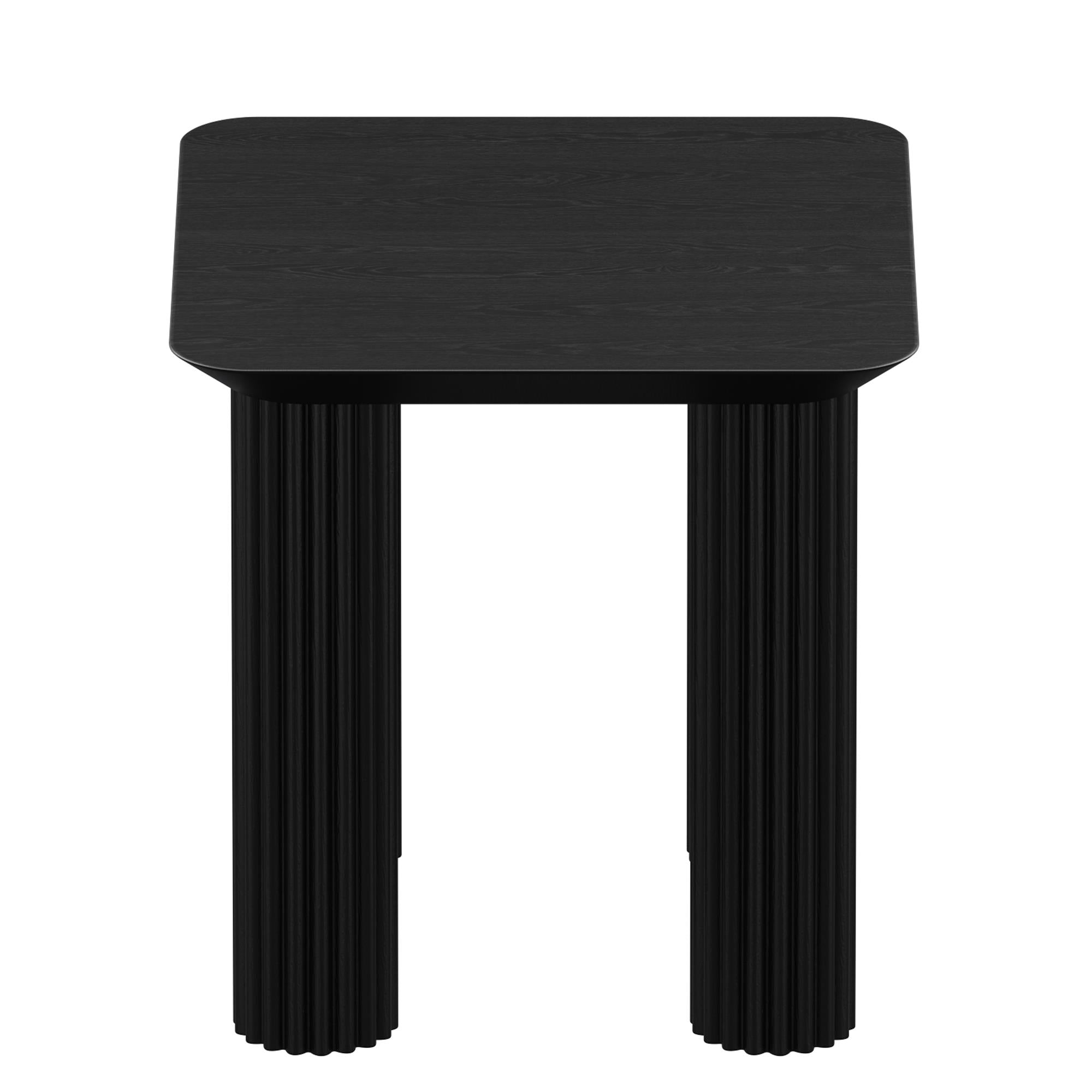  !nspire Sangra 501-751BLK Accent Table - Black IMAGE 4