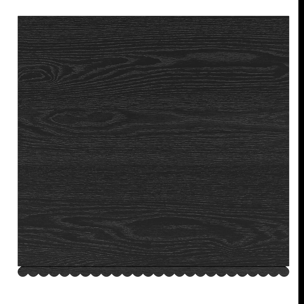  !nspire Sangra 501-751DR_BLK 2 Drawer Accent Table - Black IMAGE 7