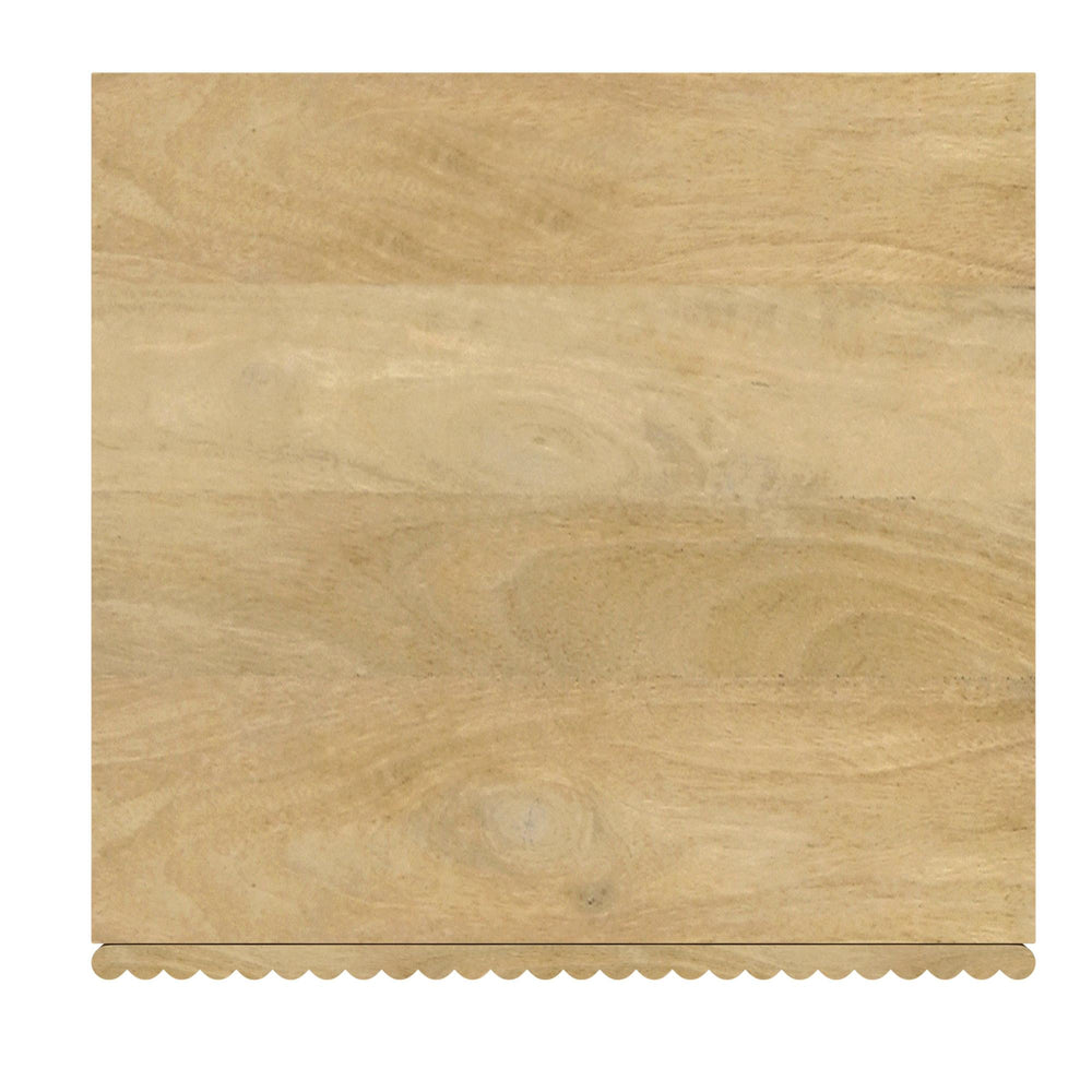 !nspire Sangra 501-751DR_NAT 2 Drawer Accent Table - Natural IMAGE 7