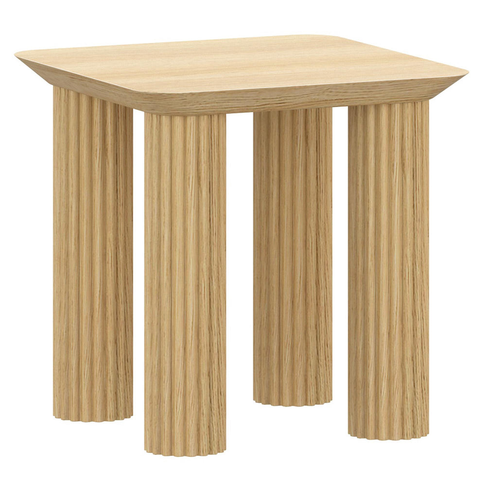  !nspire Sangra 501-751NAT Accent Table - Natural IMAGE 1