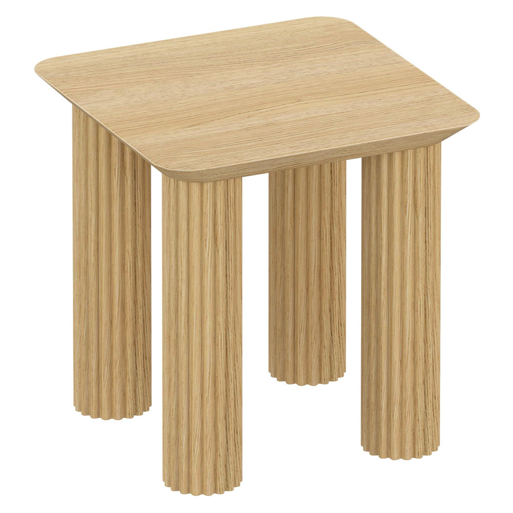  !nspire Sangra 501-751NAT Accent Table - Natural IMAGE 3