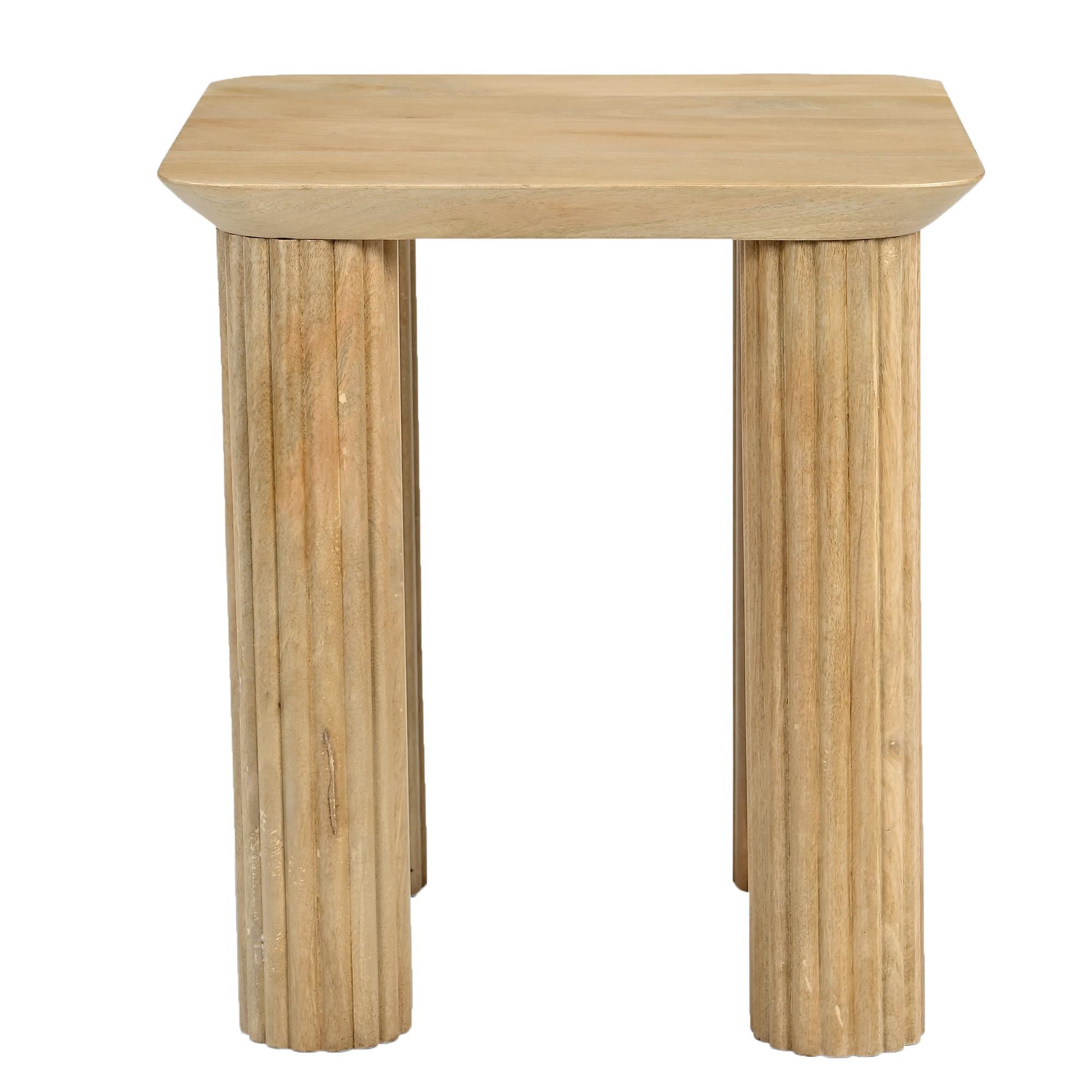  !nspire Sangra 501-751NAT Accent Table - Natural IMAGE 5