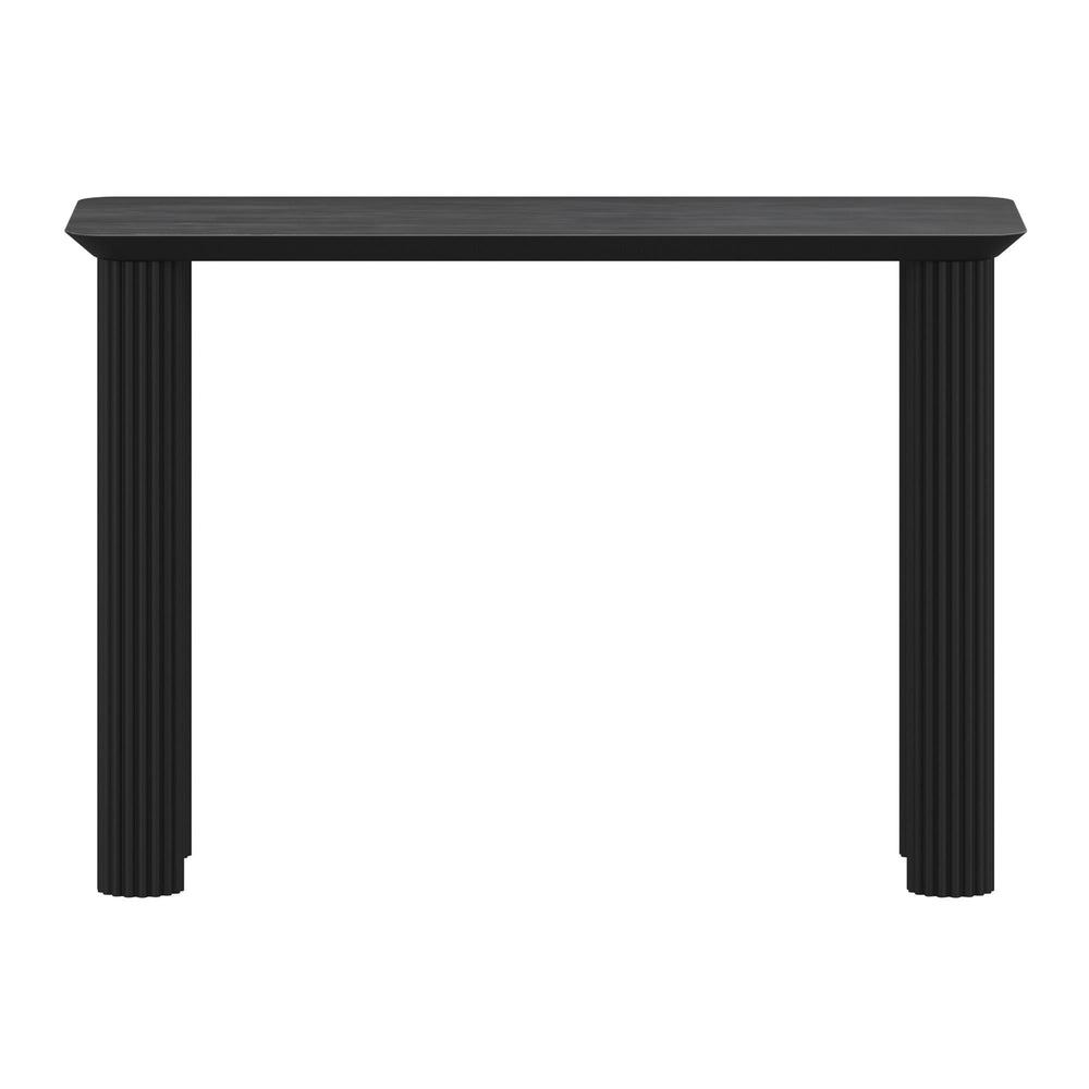  !nspire Sangra 502-751BLK Console Table - Black IMAGE 5