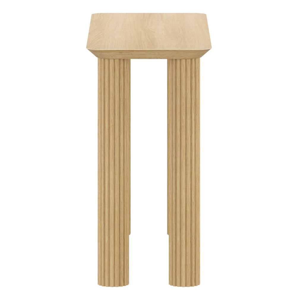  !nspire Sangra 502-751NAT Console Table - Natural IMAGE 4