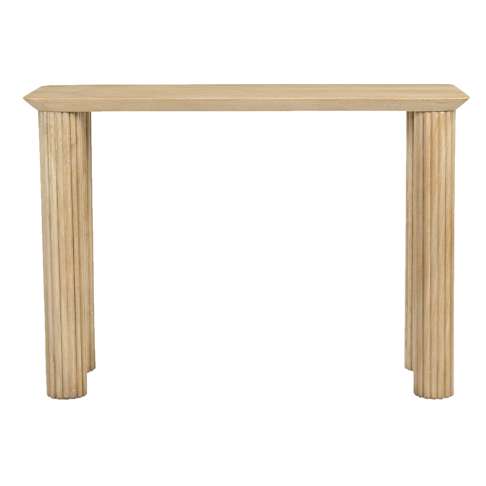  !nspire Sangra 502-751NAT Console Table - Natural IMAGE 5
