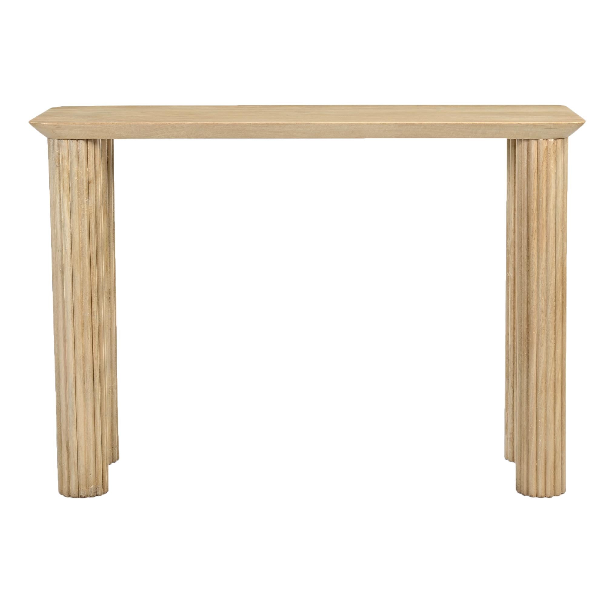 !nspire Sangra 502-751NAT Console Table - Natural IMAGE 5