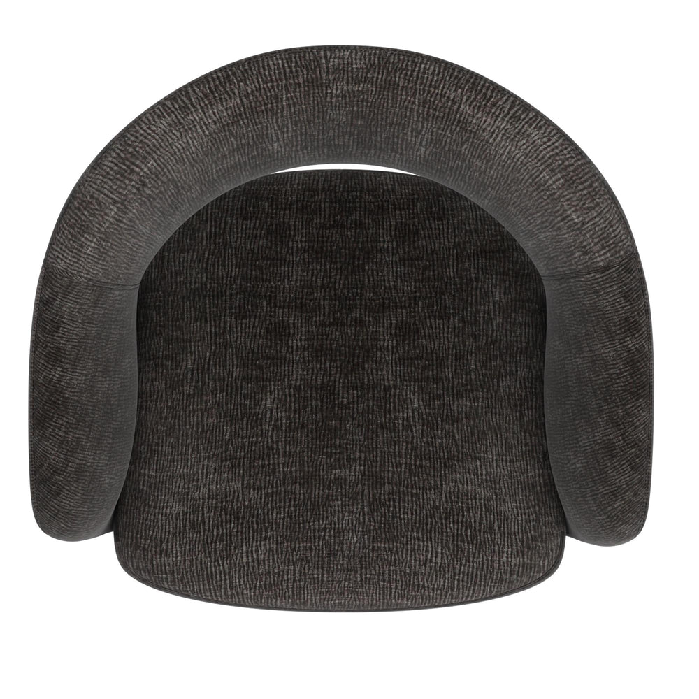  !nspire Santo 403-992CH Accent Chair - Charcoal IMAGE 7