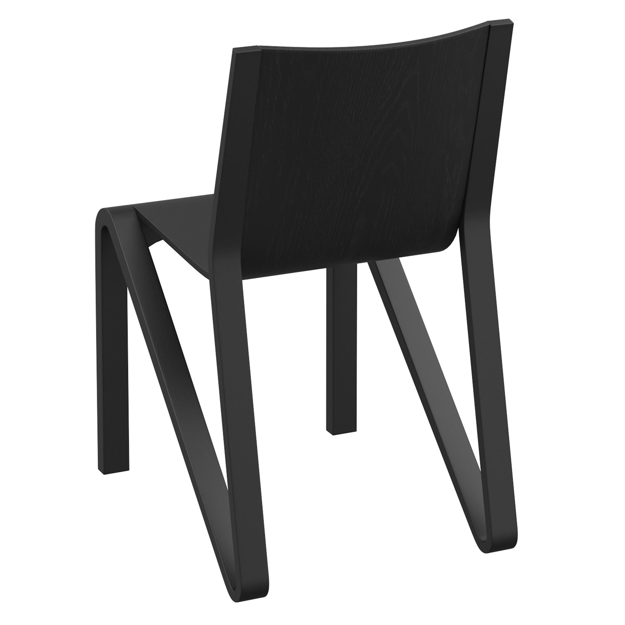  !nspire Soren 202-853BLK Contract Grade Chair - Black IMAGE 3