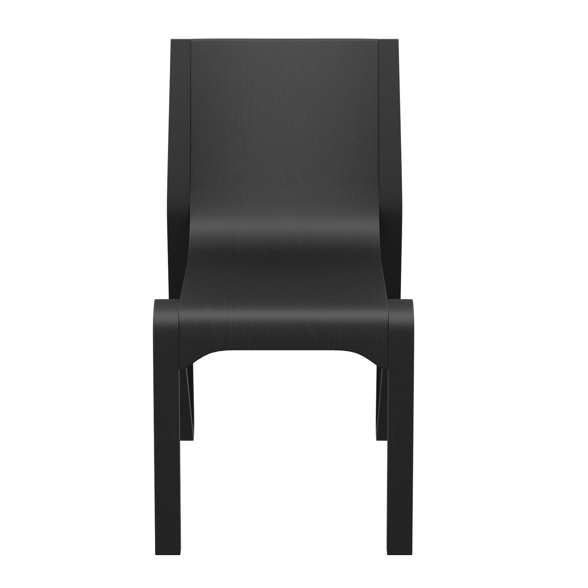  !nspire Soren 202-853BLK Contract Grade Chair - Black IMAGE 5