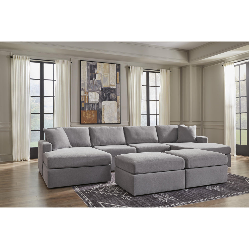 Signature Design by Ashley Modmax 9210417 RAF Corner Chaise IMAGE 20