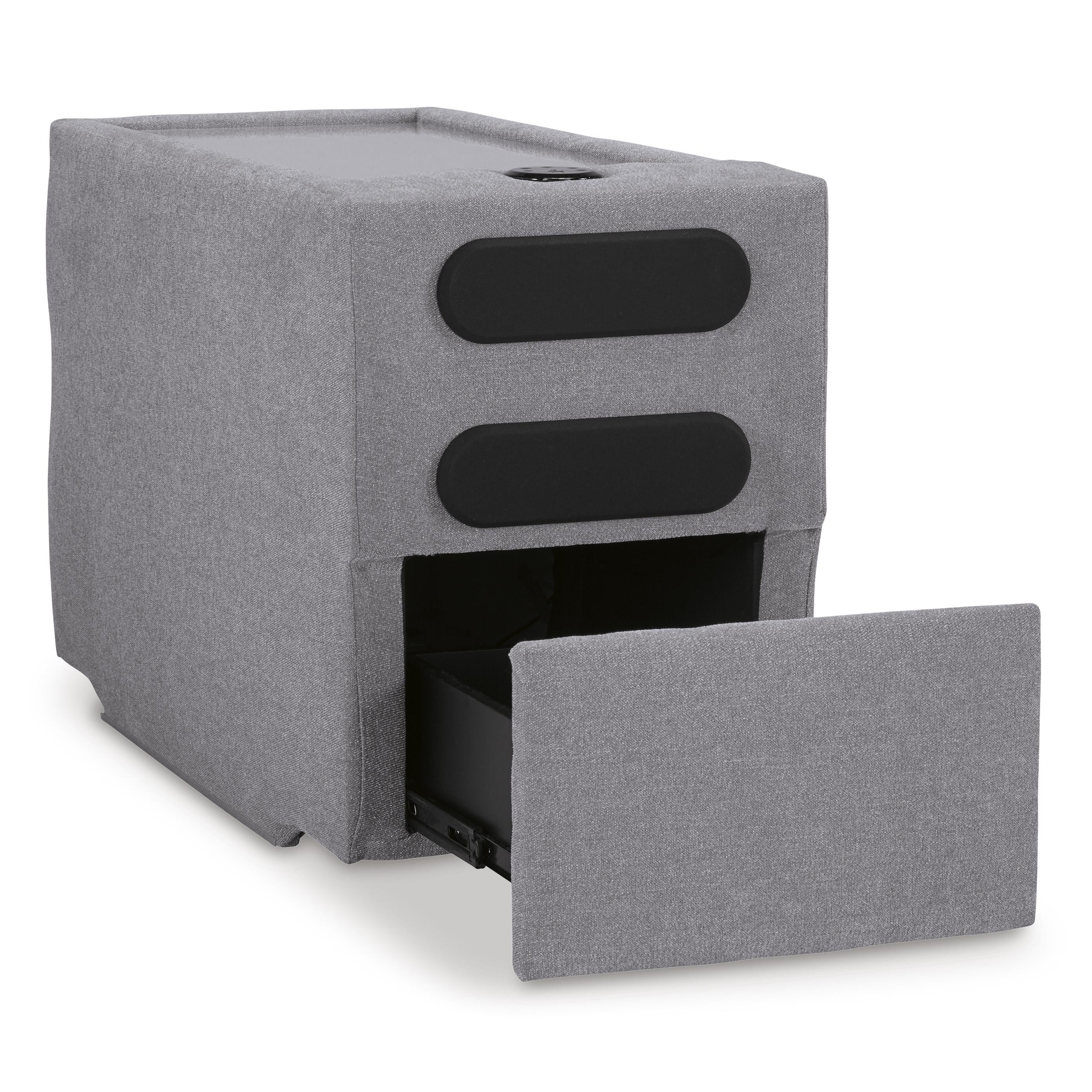  Signature Design by Ashley Modmax 9210427 Console with Audio System IMAGE 2