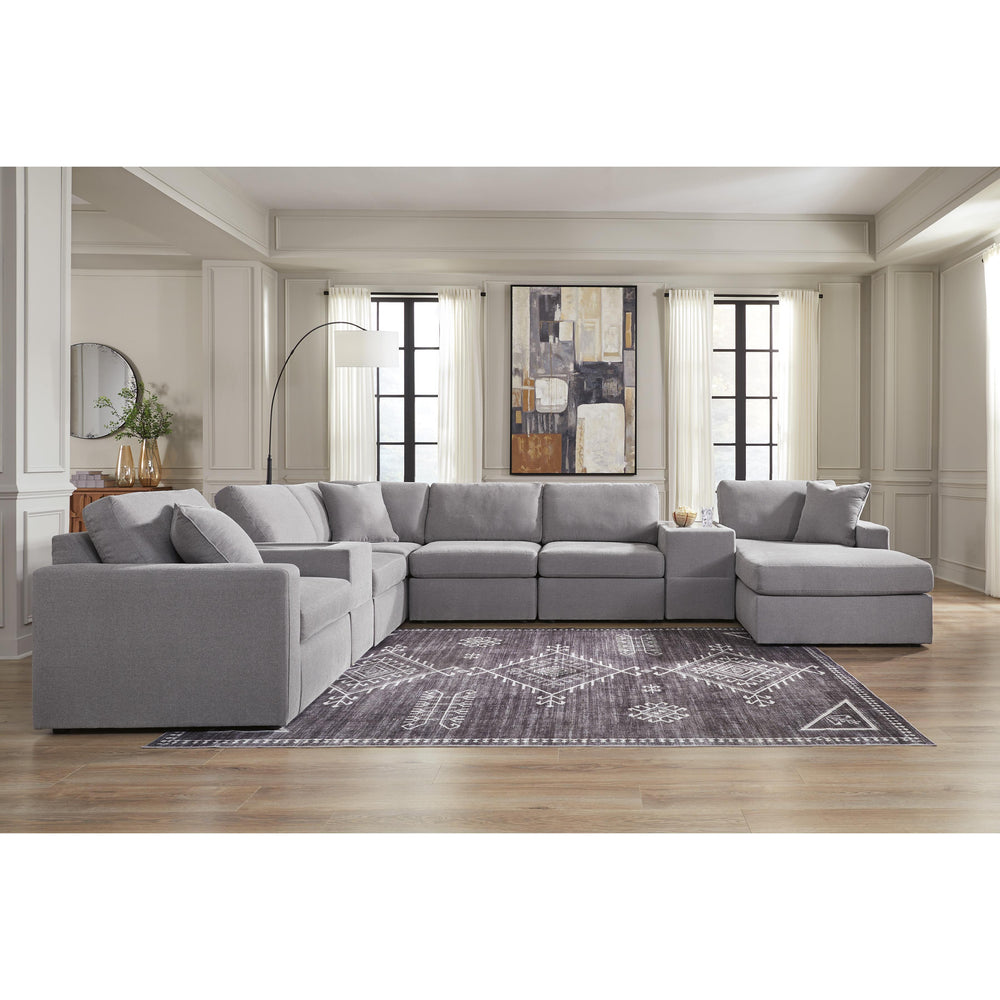  Signature Design by Ashley Modmax 9210446 Armless Chair IMAGE 12