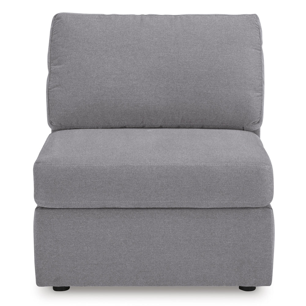  Signature Design by Ashley Modmax 9210446 Armless Chair IMAGE 2