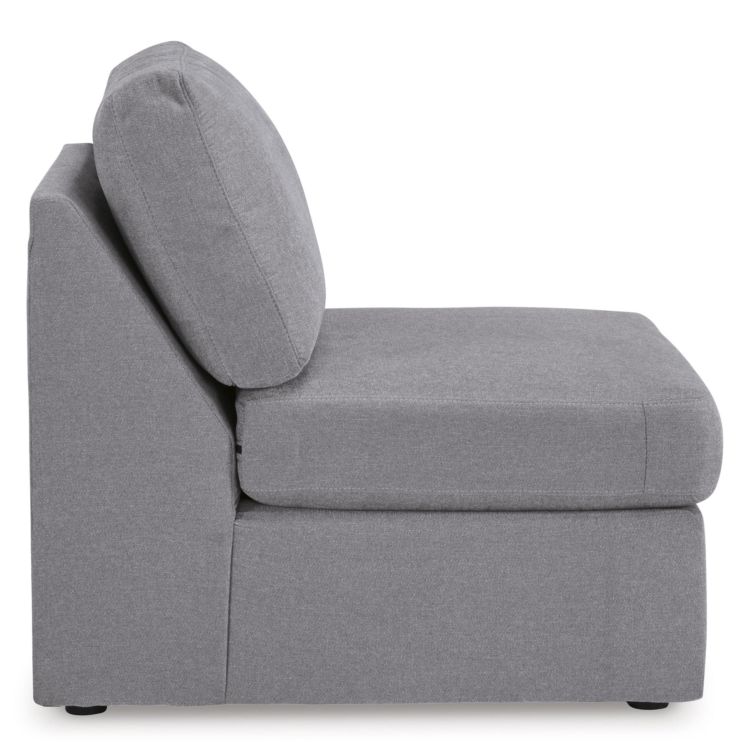  Signature Design by Ashley Modmax 9210446 Armless Chair IMAGE 3