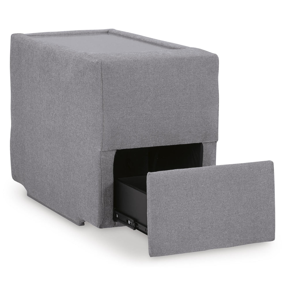  Signature Design by Ashley Modmax 9210457 Console with Storage IMAGE 2