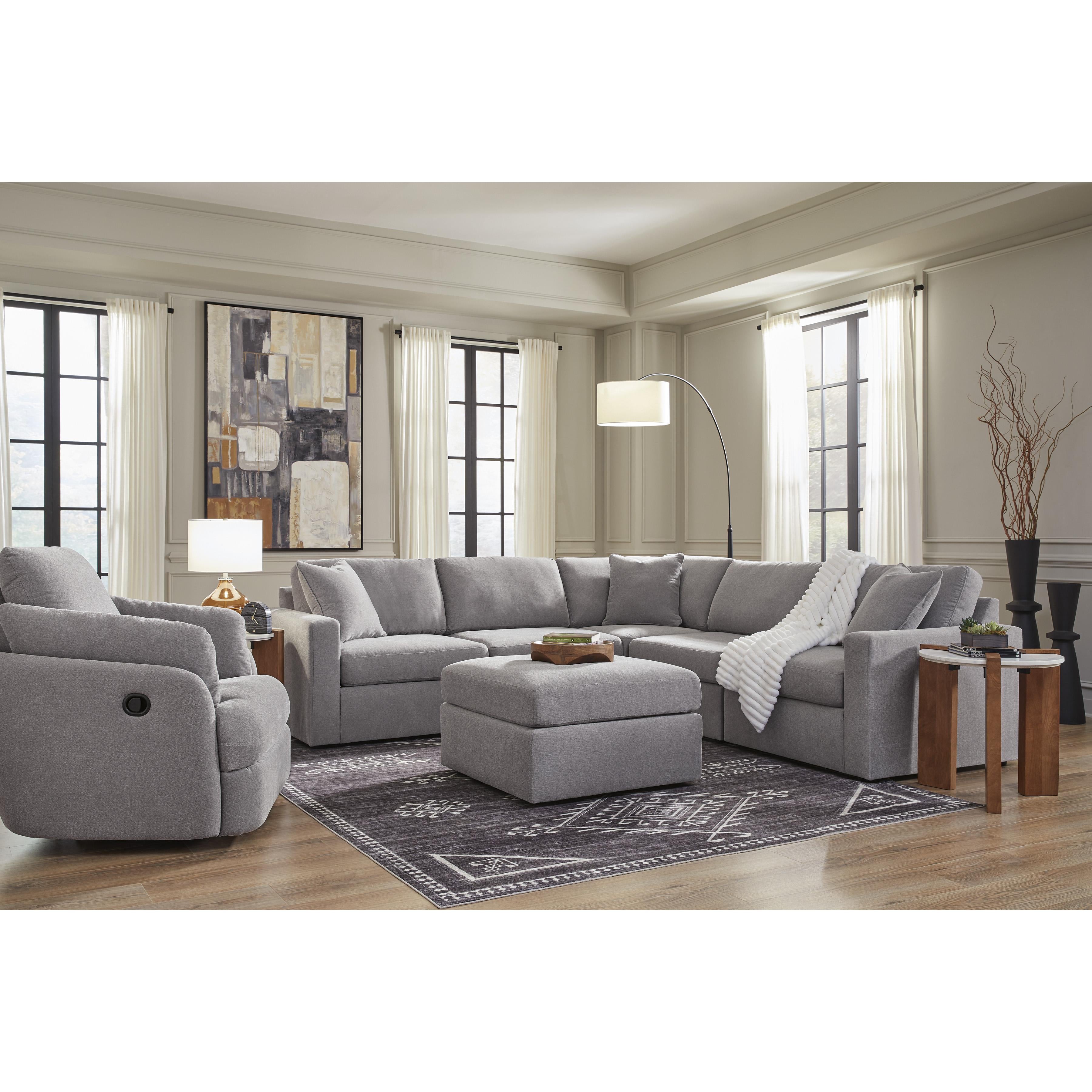  Signature Design by Ashley Modmax 9210464 LAF Corner Chair IMAGE 13