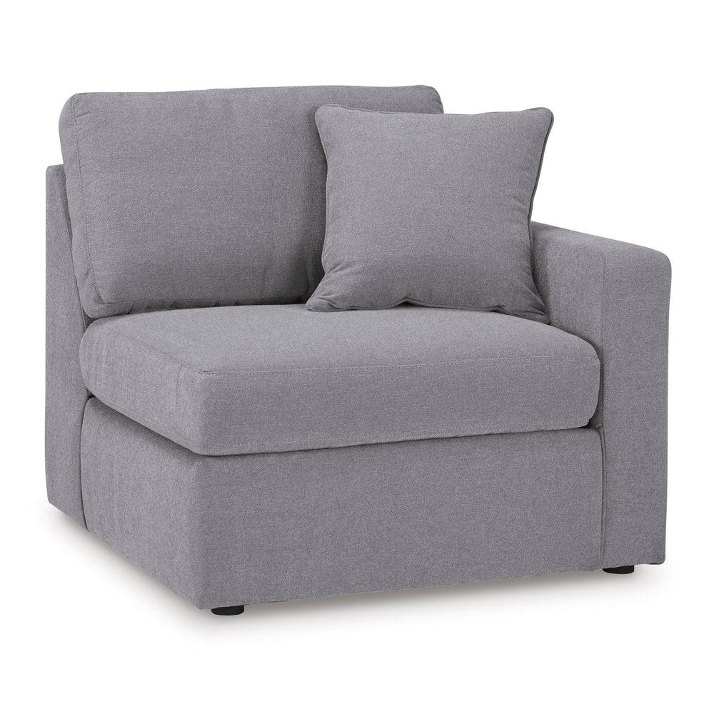  Signature Design by Ashley Modmax 9210465 RAF Corner Chair IMAGE 1