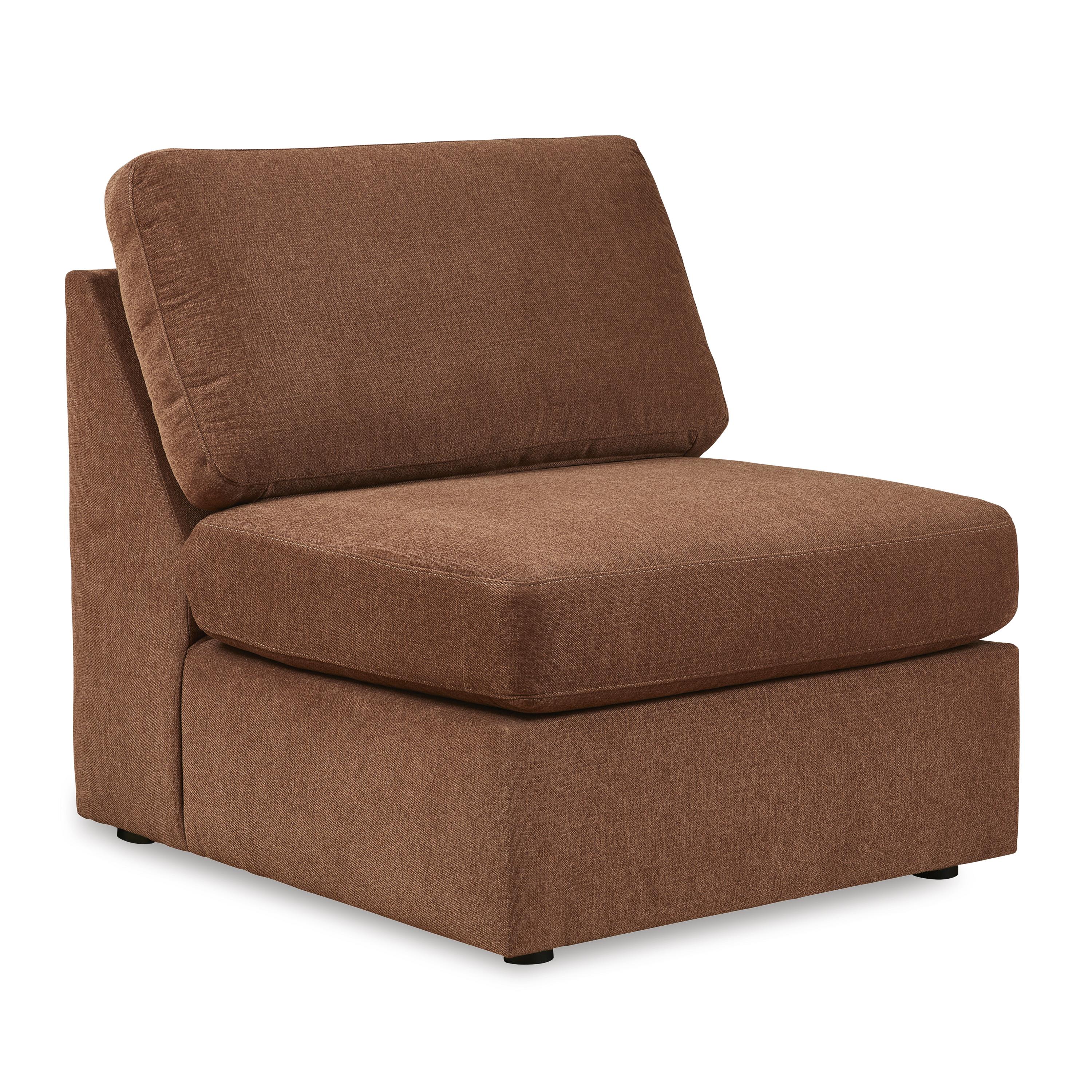  Signature Design by Ashley Modmax 9210246 Armless Chair IMAGE 1