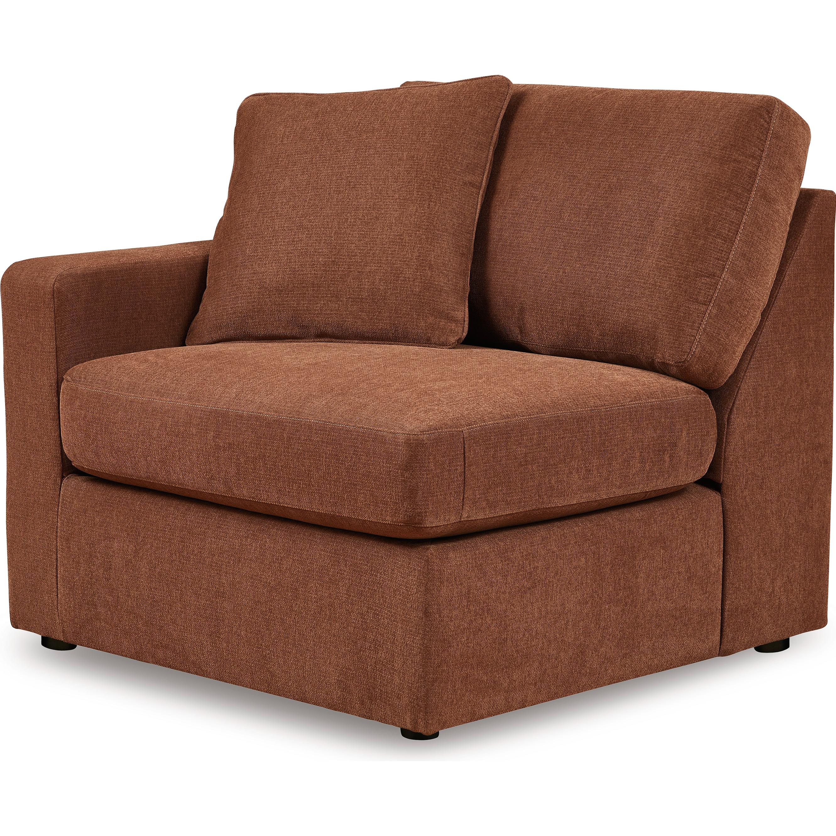  Signature Design by Ashley Modmax 9210264 LAF Corner Chair IMAGE 1