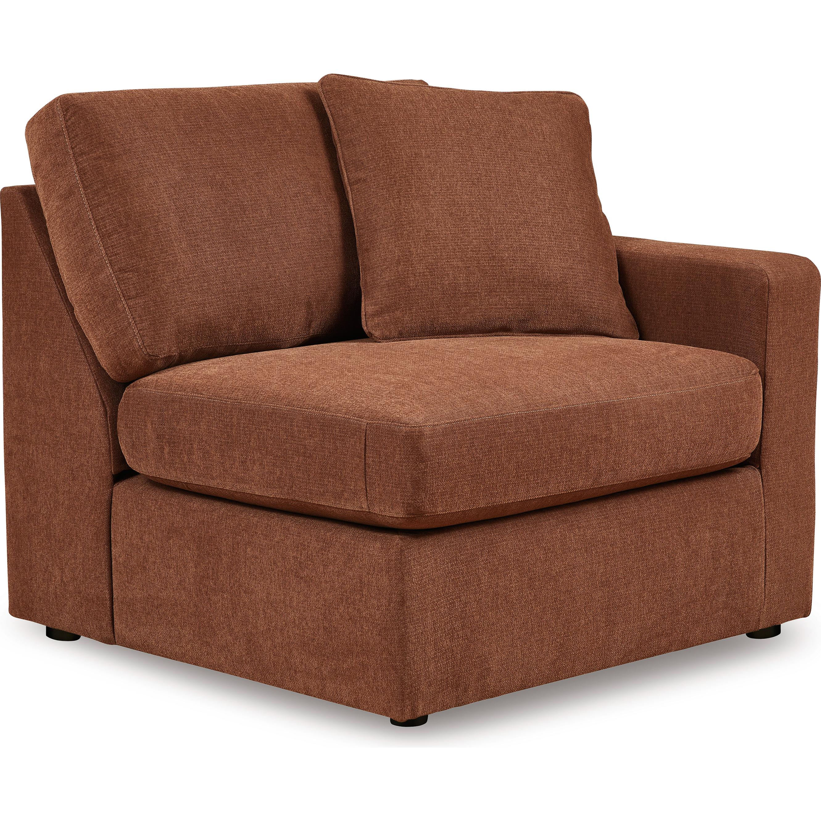  Signature Design by Ashley Modmax 9210265 RAF Corner Chair IMAGE 2