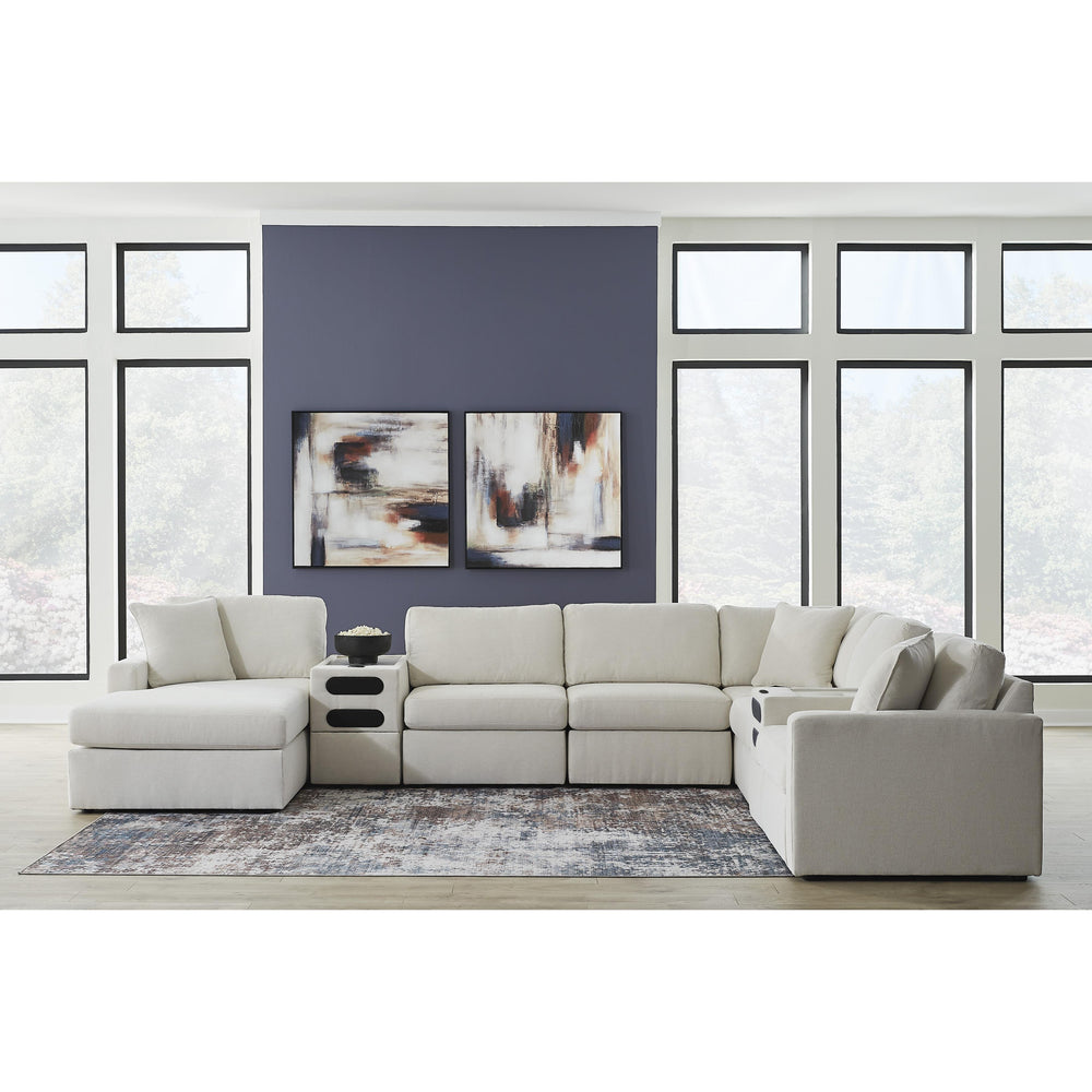  Signature Design by Ashley Modmax 9210316 LAF Corner Chaise IMAGE 10