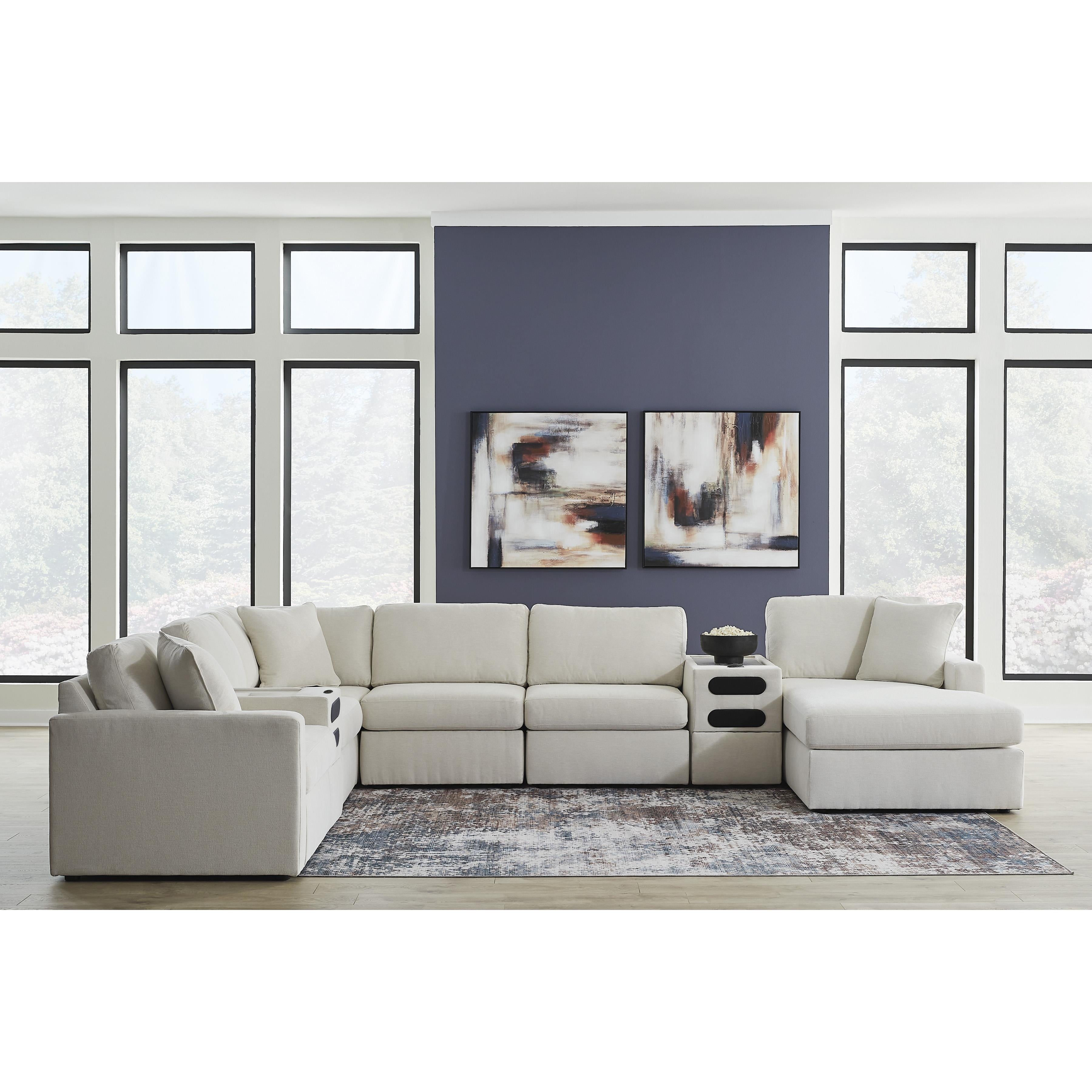  Signature Design by Ashley Modmax 9210327 Console with Audio System IMAGE 13