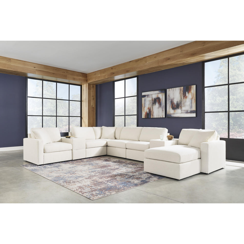  Signature Design by Ashley Modmax 9210346 Armless Chair IMAGE 11
