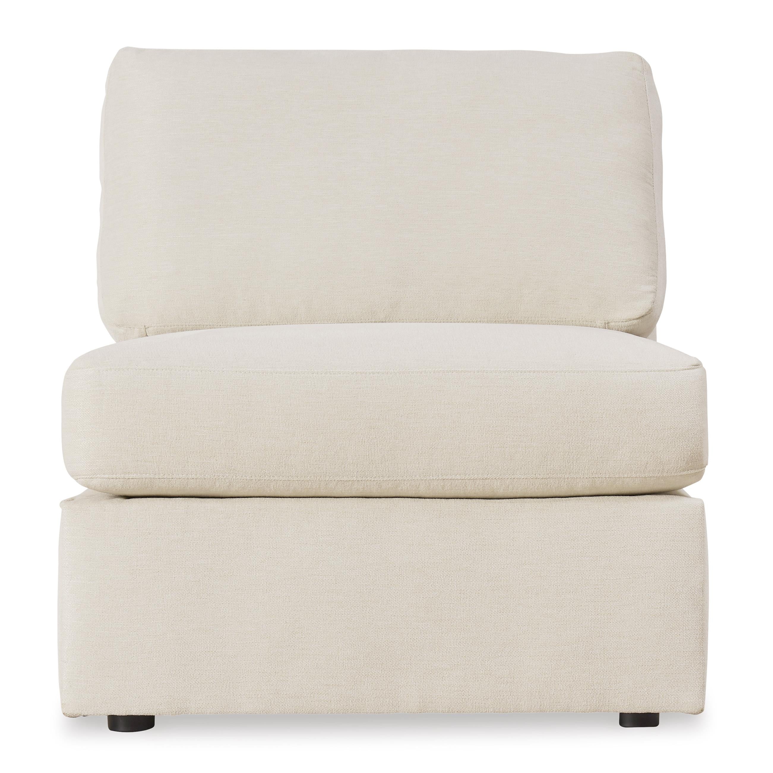  Signature Design by Ashley Modmax 9210346 Armless Chair IMAGE 2