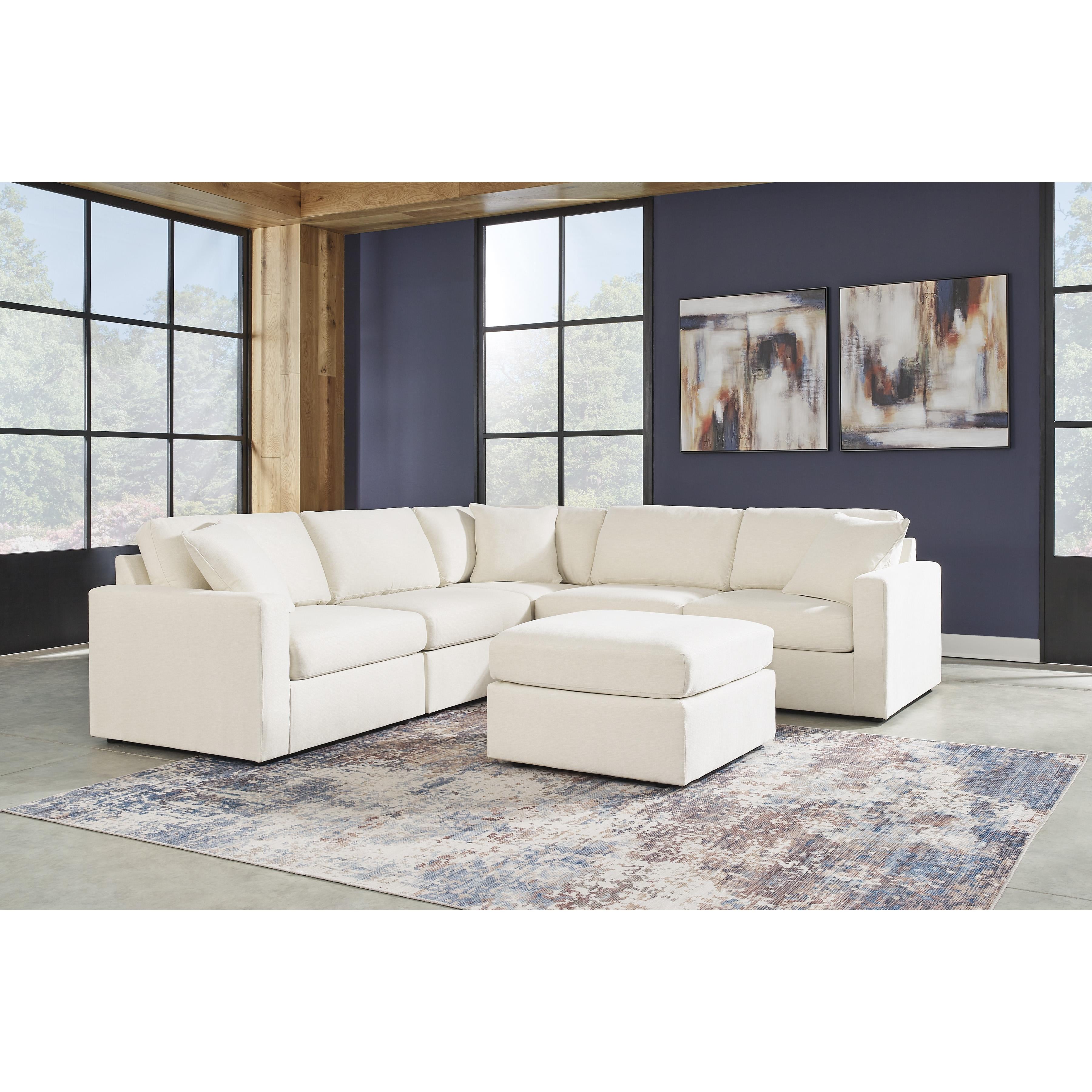  Signature Design by Ashley Modmax 9210346 Armless Chair IMAGE 20