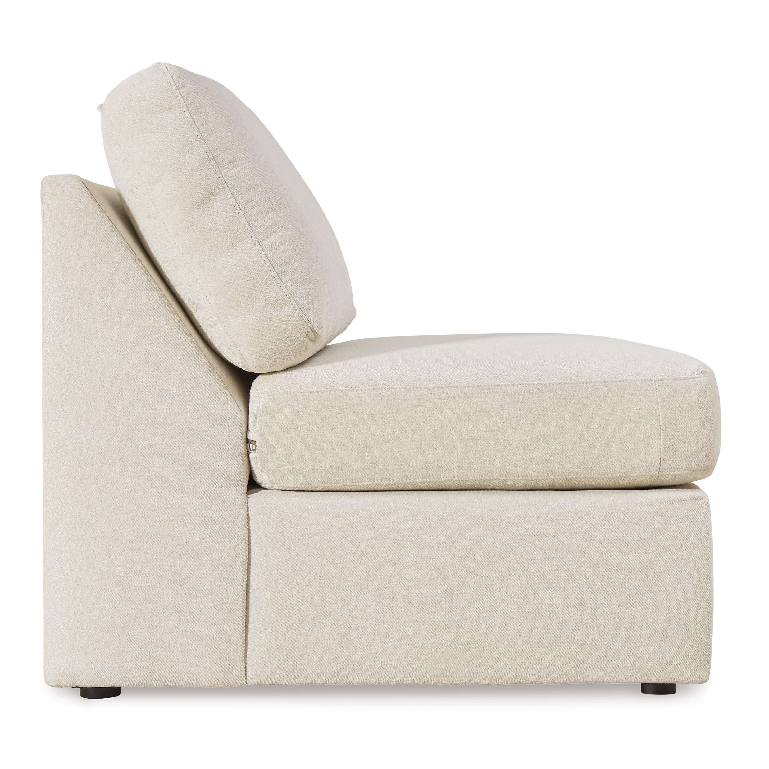  Signature Design by Ashley Modmax 9210346 Armless Chair IMAGE 3