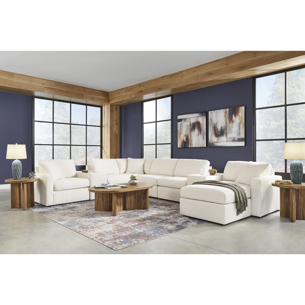  Signature Design by Ashley Modmax 9210365 RAF Corner Chair IMAGE 14