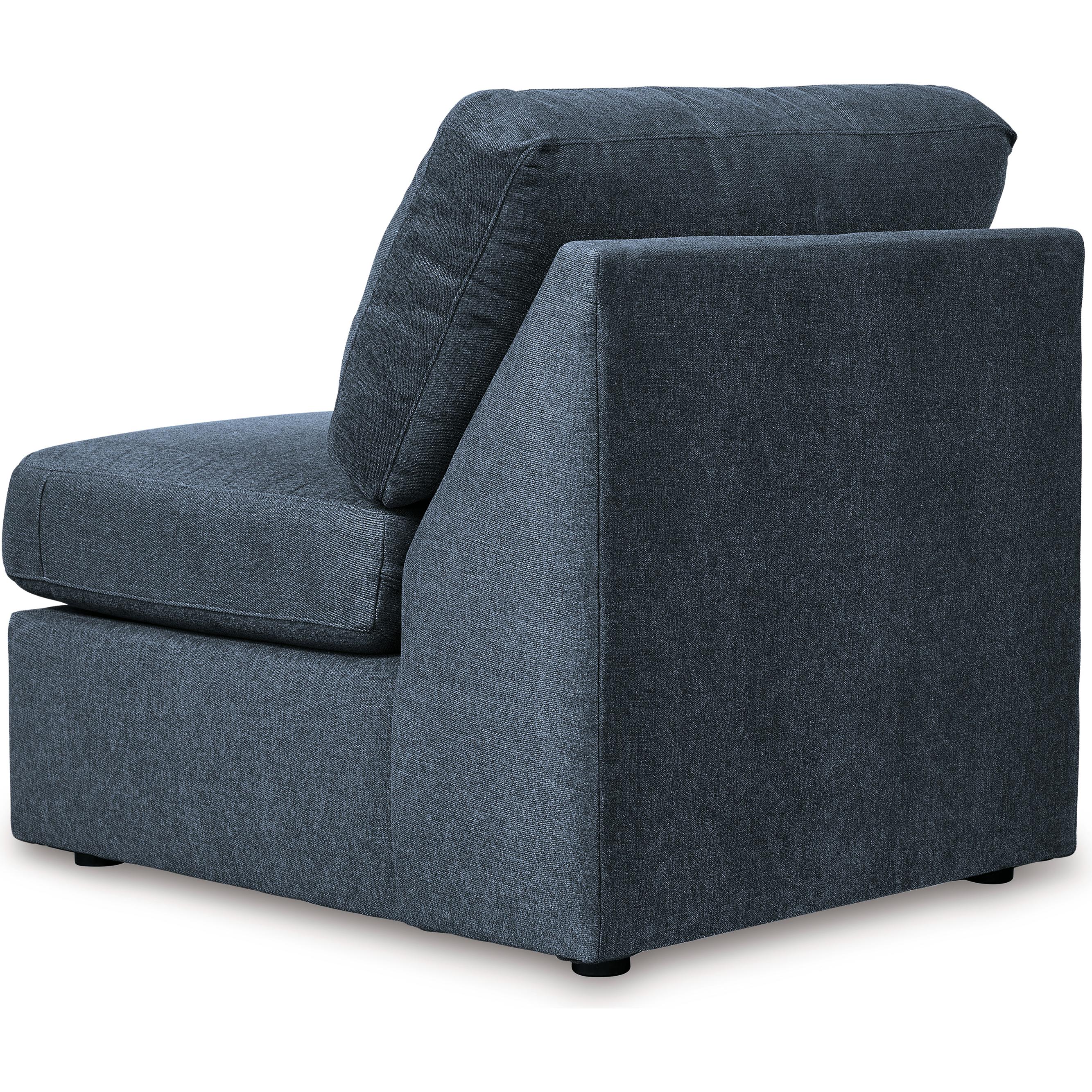  Signature Design by Ashley Modmax 9210146 Armless Chair IMAGE 2