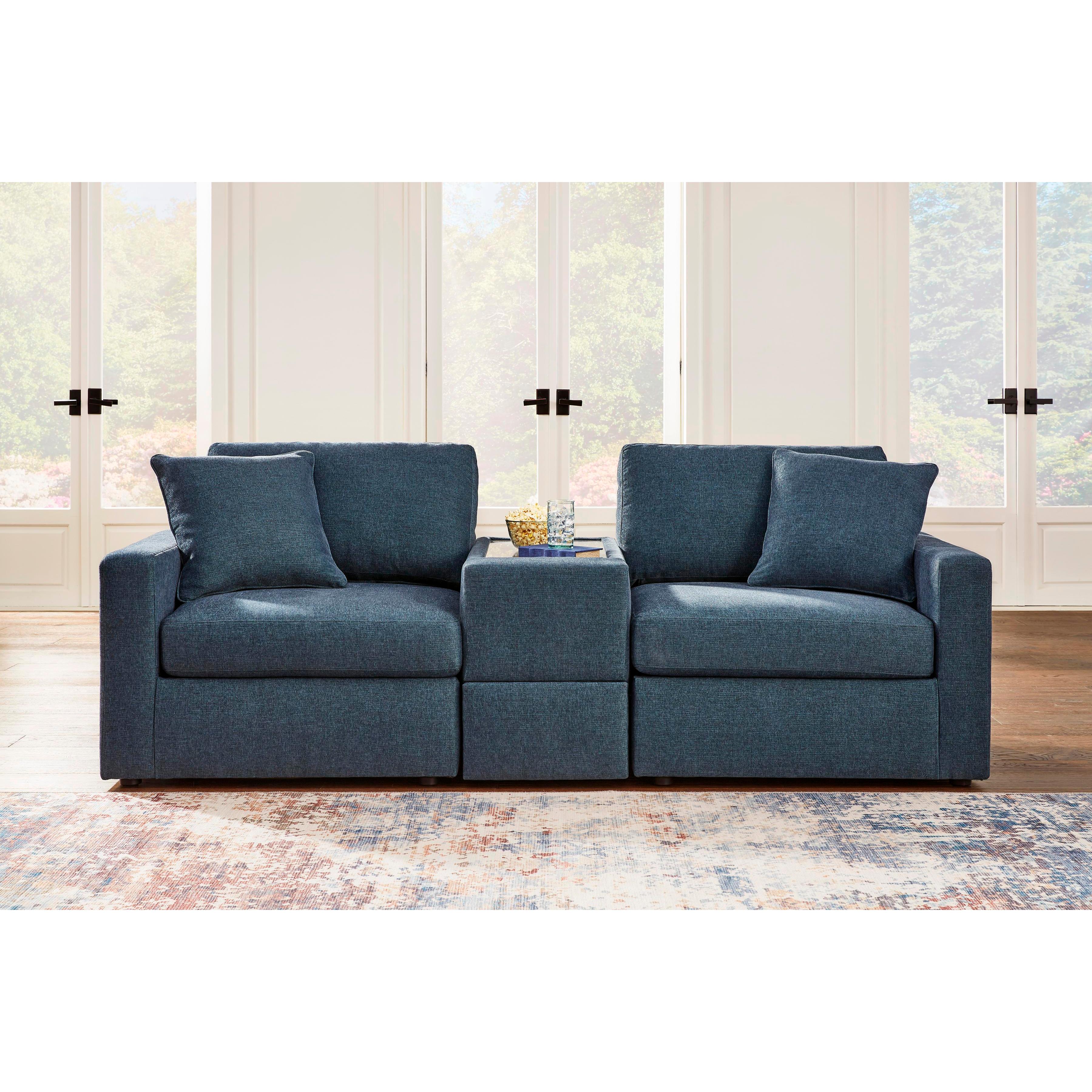  Signature Design by Ashley Modmax 9210165 RAF Corner Chair IMAGE 12