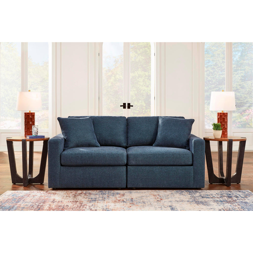  Signature Design by Ashley Modmax 9210165 RAF Corner Chair IMAGE 8