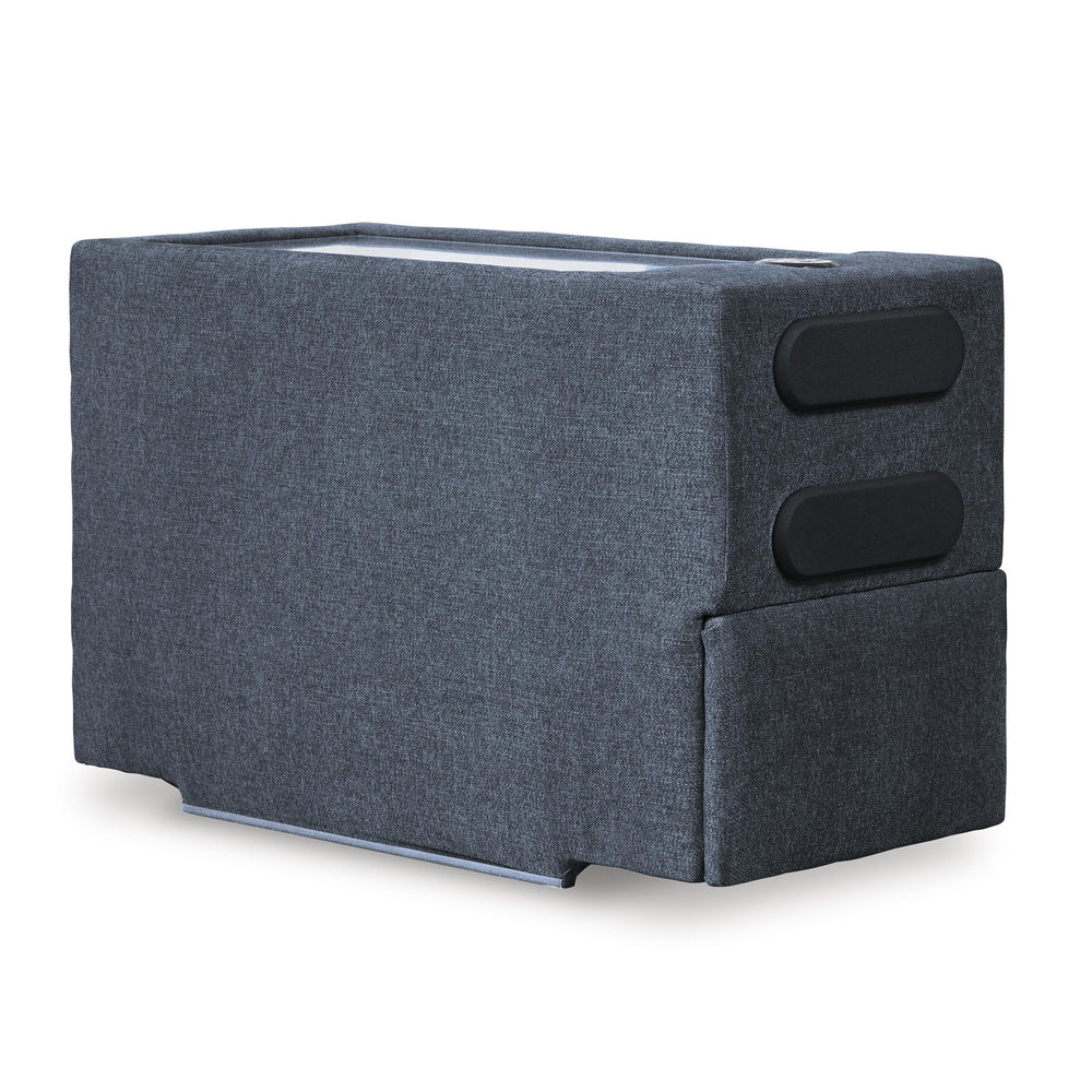  Signature Design by Ashley Modmax 9212127 Console with Audio System IMAGE 1