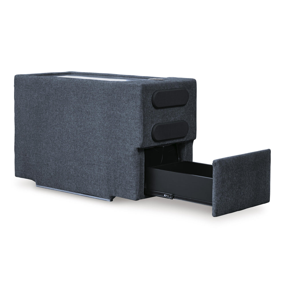  Signature Design by Ashley Modmax 9212127 Console with Audio System IMAGE 2