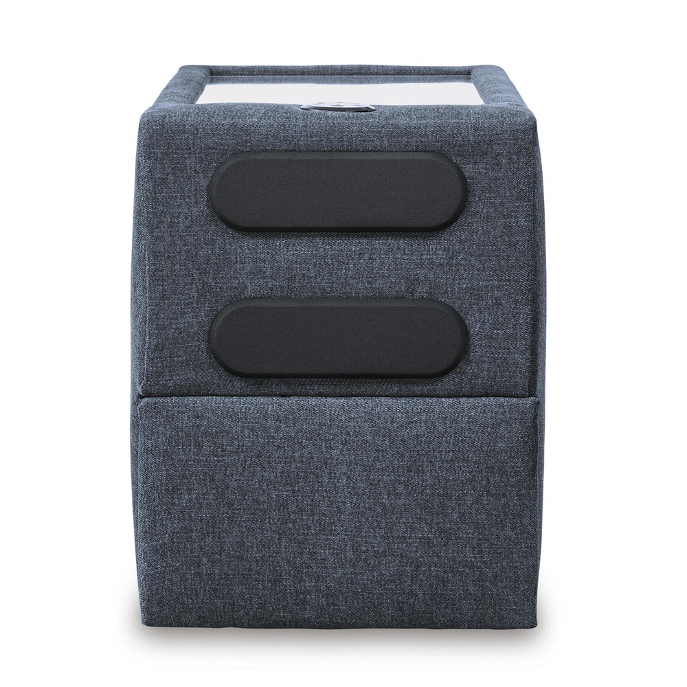  Signature Design by Ashley Modmax 9212127 Console with Audio System IMAGE 3